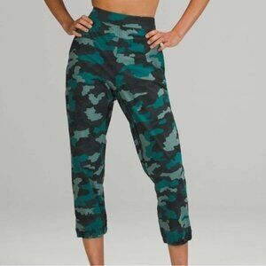 Adapted State High-Rise Jogger Crop 23 - Sz 0